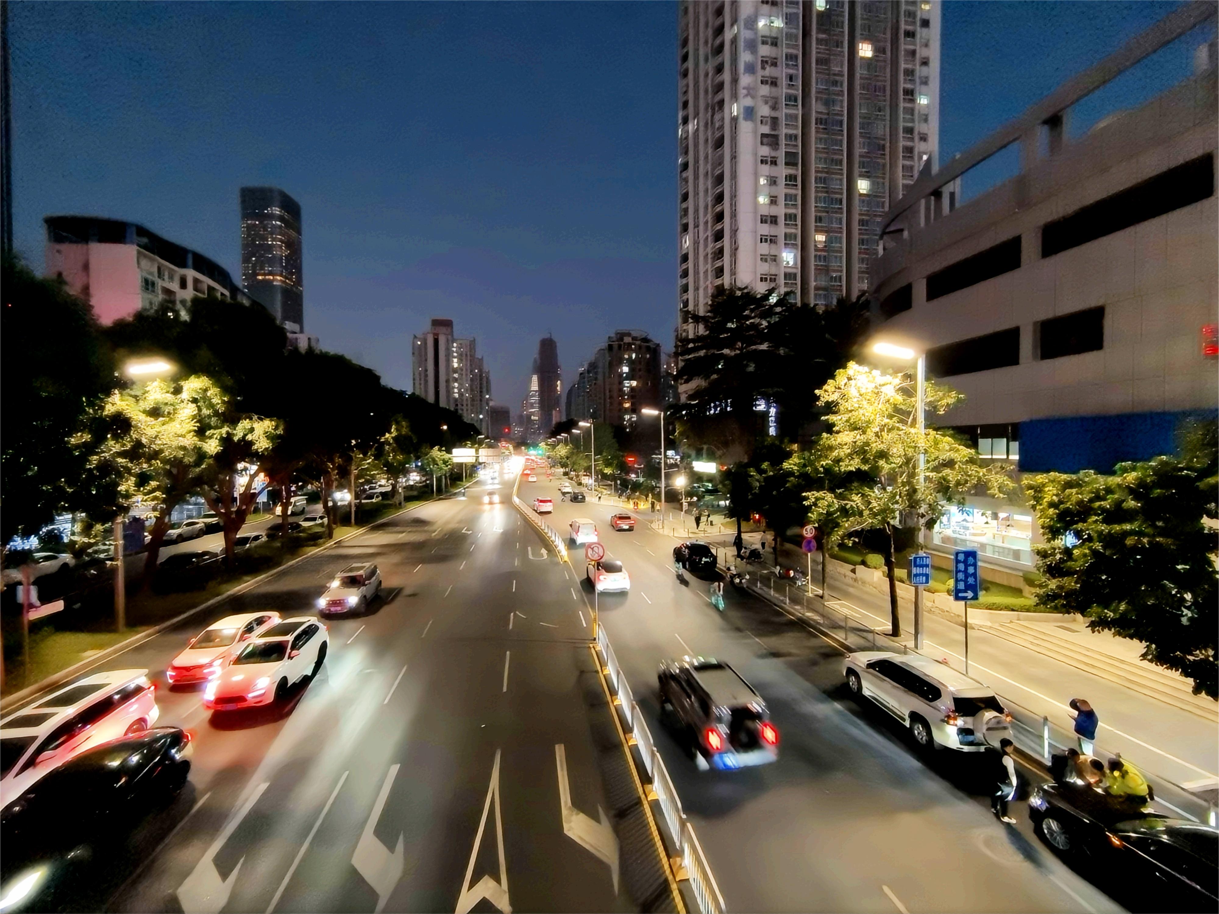 第二十一屆“深照獎”獲獎項目丨創(chuàng)業(yè)路東段及周邊道路交通安全整治項目（設(shè)計）